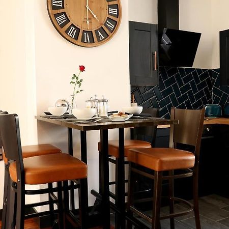 La Tour Notre Dame Bed and Breakfast Boulogne-sur-Mer Exteriör bild