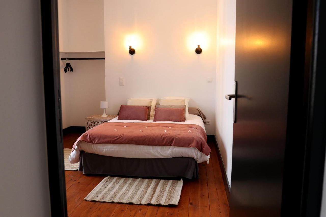 La Tour Notre Dame Bed and Breakfast Boulogne-sur-Mer Exteriör bild