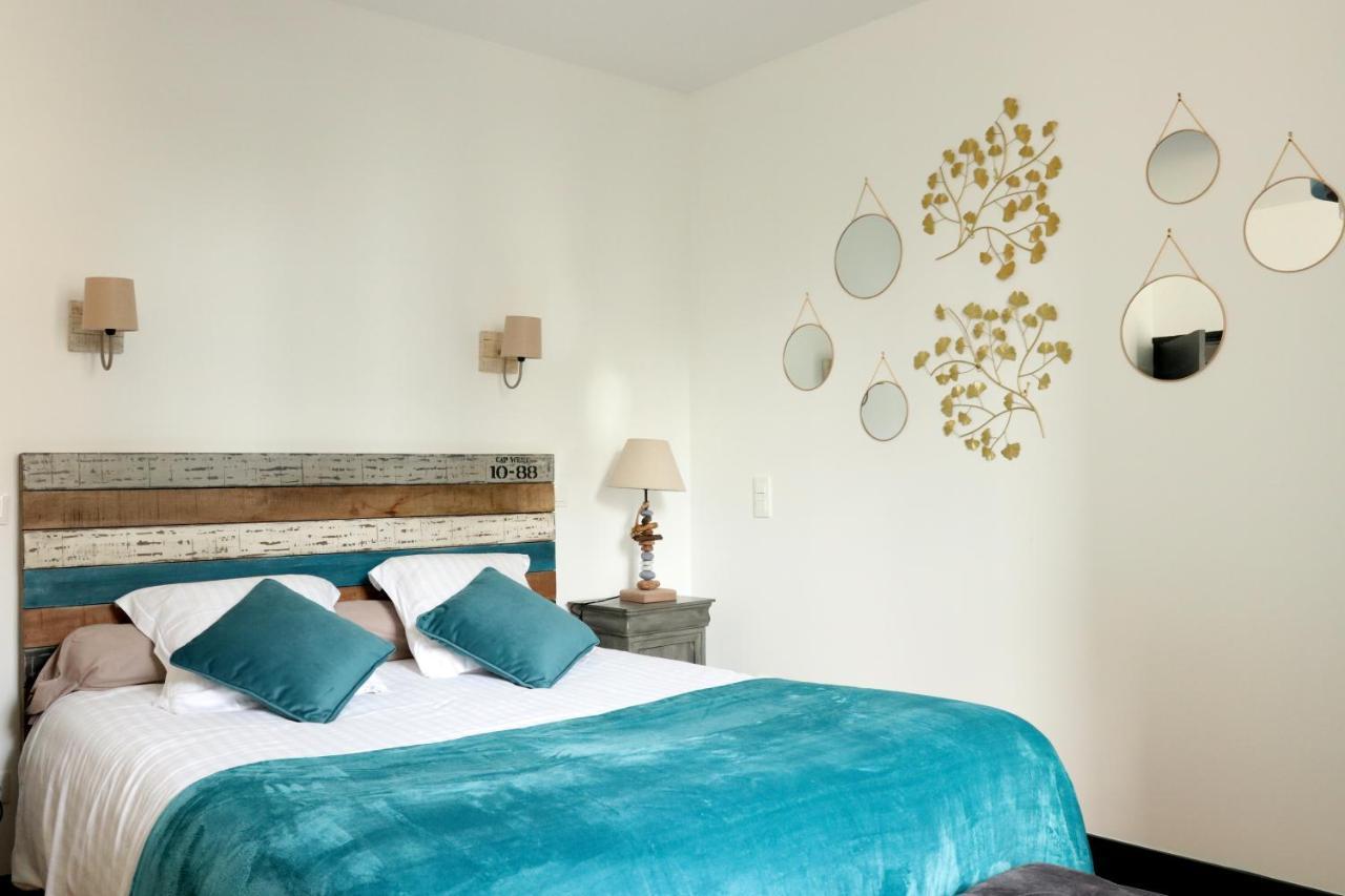 La Tour Notre Dame Bed and Breakfast Boulogne-sur-Mer Exteriör bild
