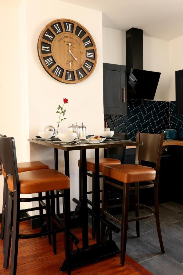 La Tour Notre Dame Bed and Breakfast Boulogne-sur-Mer Exteriör bild
