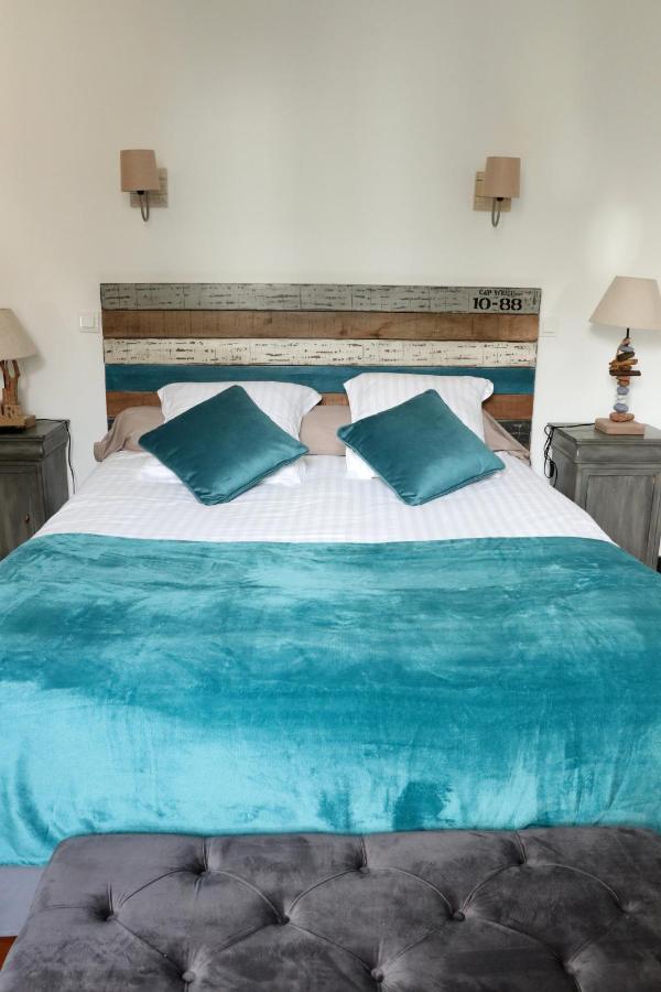 La Tour Notre Dame Bed and Breakfast Boulogne-sur-Mer Exteriör bild