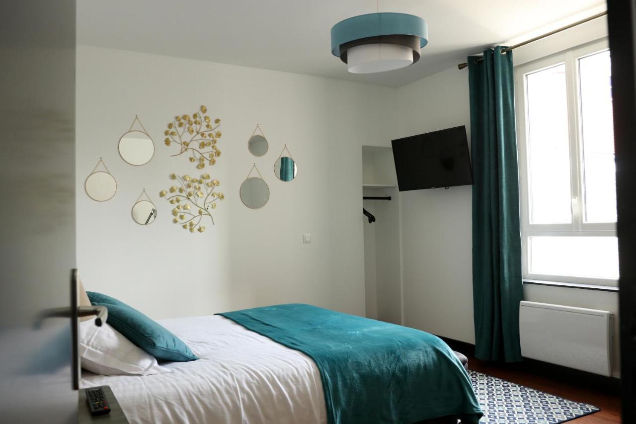 La Tour Notre Dame Bed and Breakfast Boulogne-sur-Mer Exteriör bild