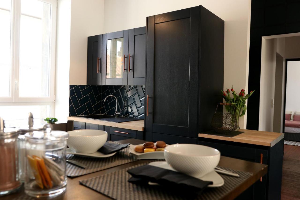 La Tour Notre Dame Bed and Breakfast Boulogne-sur-Mer Exteriör bild