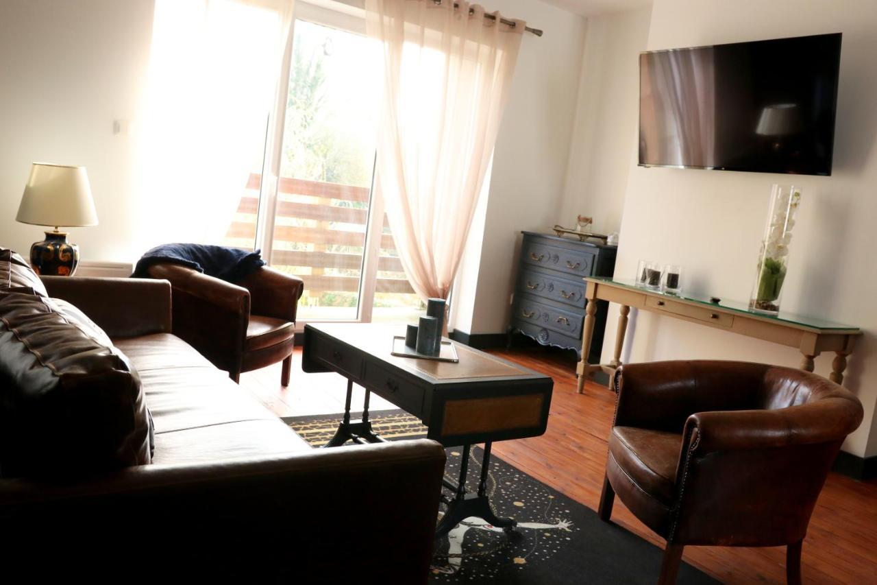La Tour Notre Dame Bed and Breakfast Boulogne-sur-Mer Exteriör bild