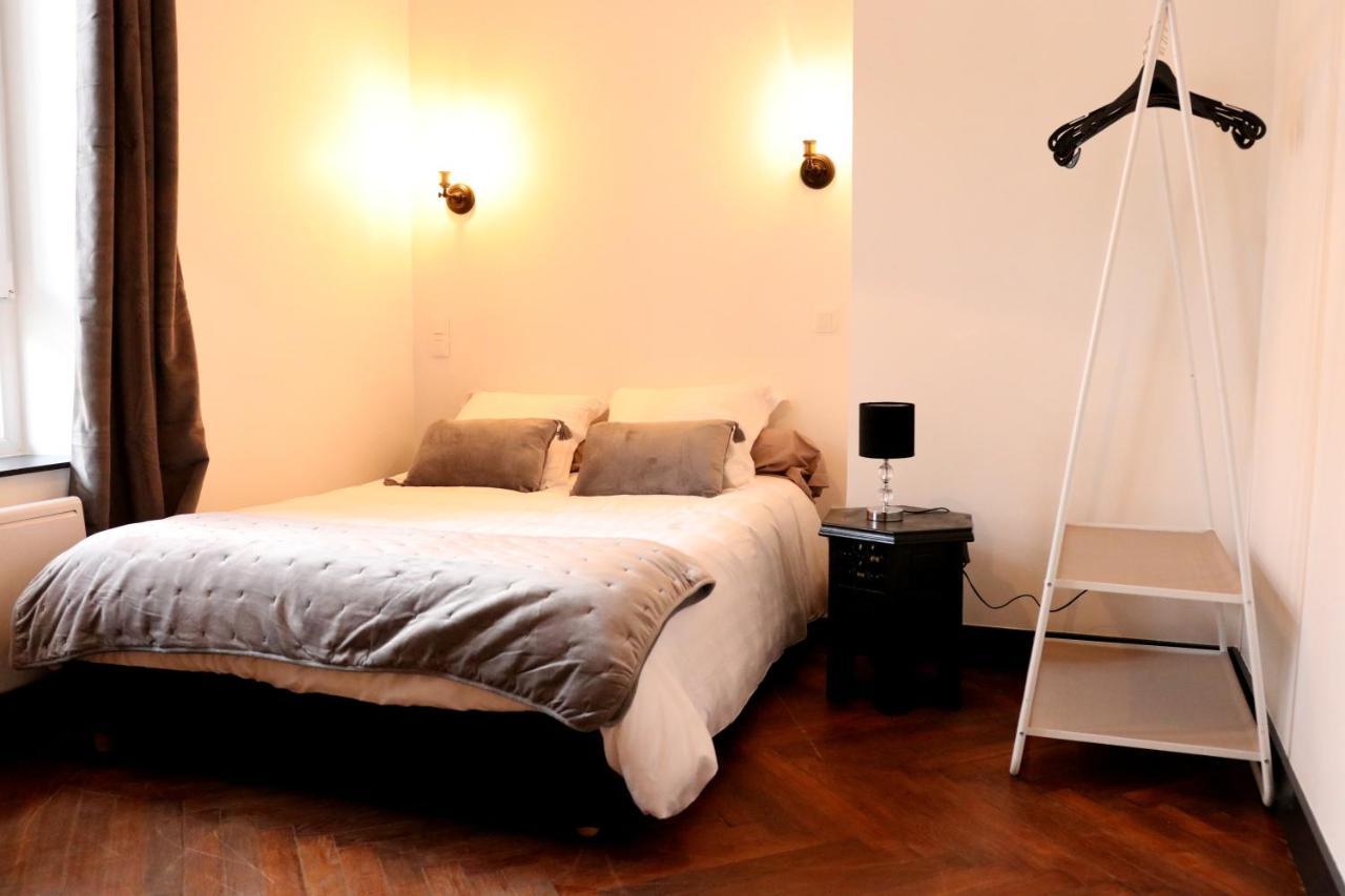 La Tour Notre Dame Bed and Breakfast Boulogne-sur-Mer Exteriör bild