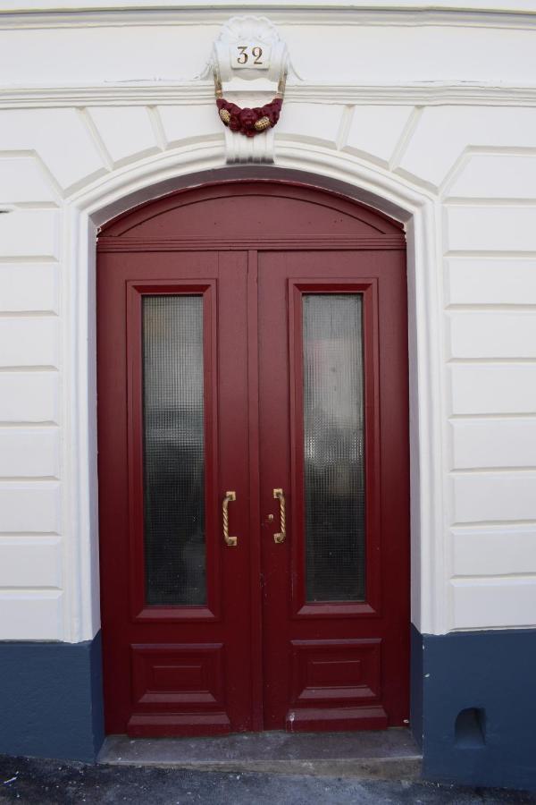 La Tour Notre Dame Bed and Breakfast Boulogne-sur-Mer Exteriör bild