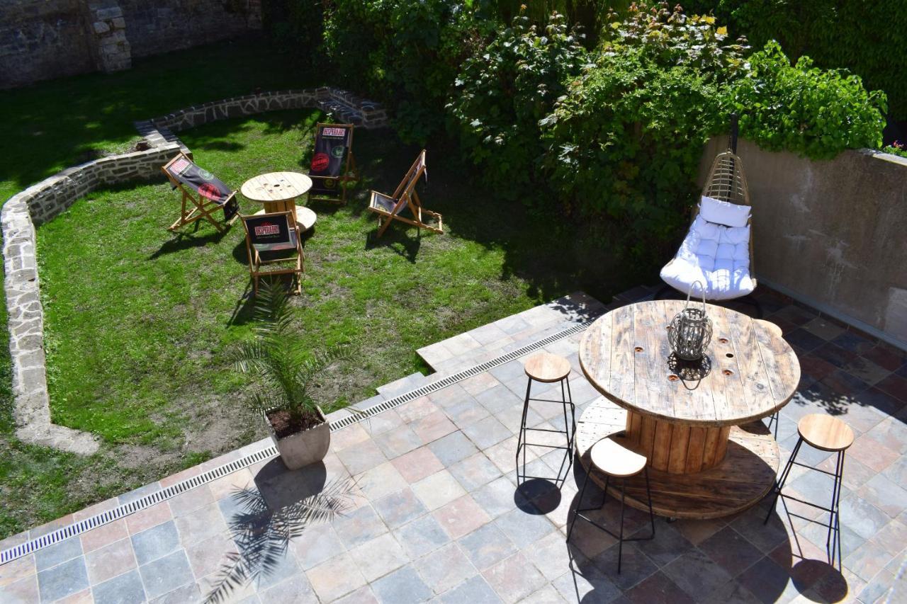 La Tour Notre Dame Bed and Breakfast Boulogne-sur-Mer Exteriör bild