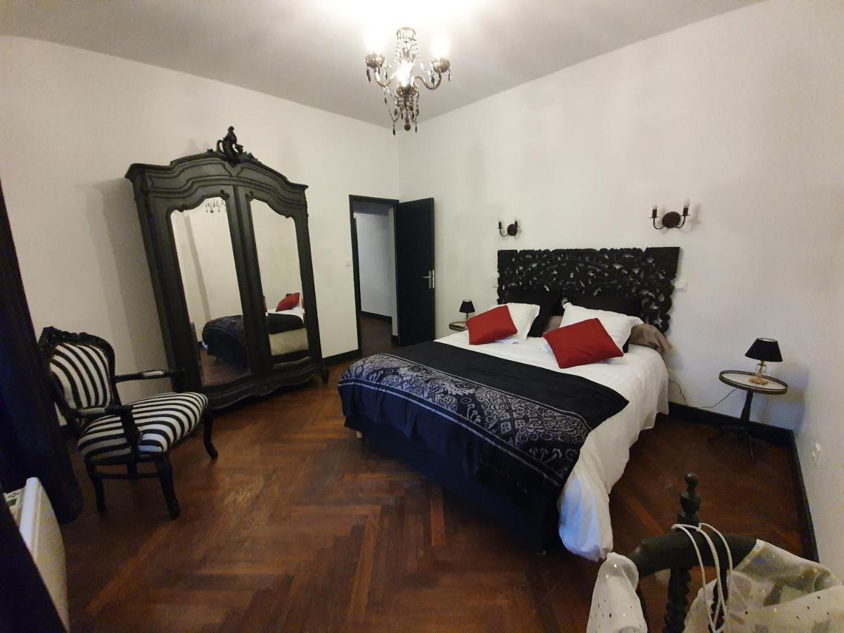 La Tour Notre Dame Bed and Breakfast Boulogne-sur-Mer Exteriör bild