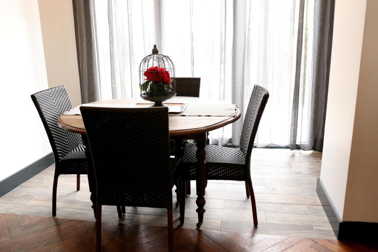 La Tour Notre Dame Bed and Breakfast Boulogne-sur-Mer Exteriör bild