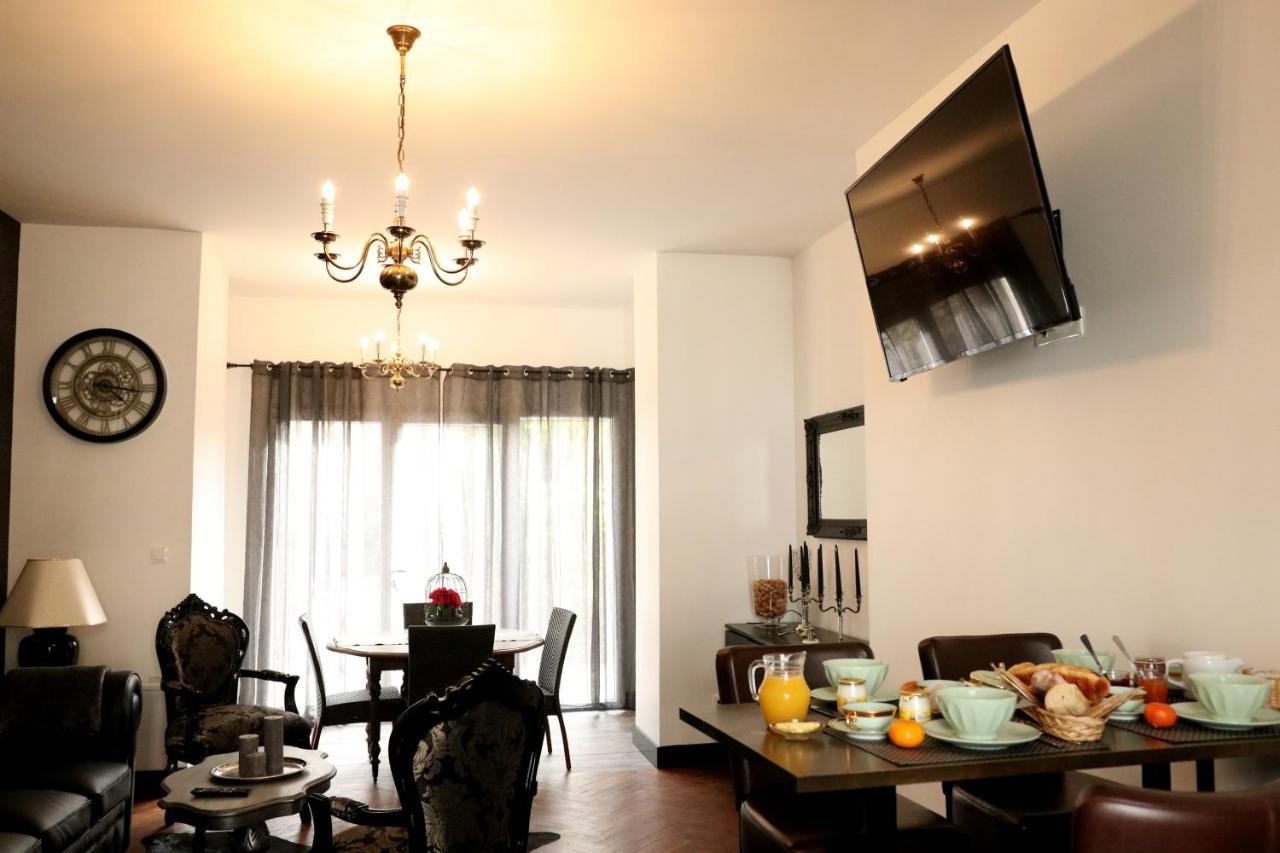 La Tour Notre Dame Bed and Breakfast Boulogne-sur-Mer Exteriör bild