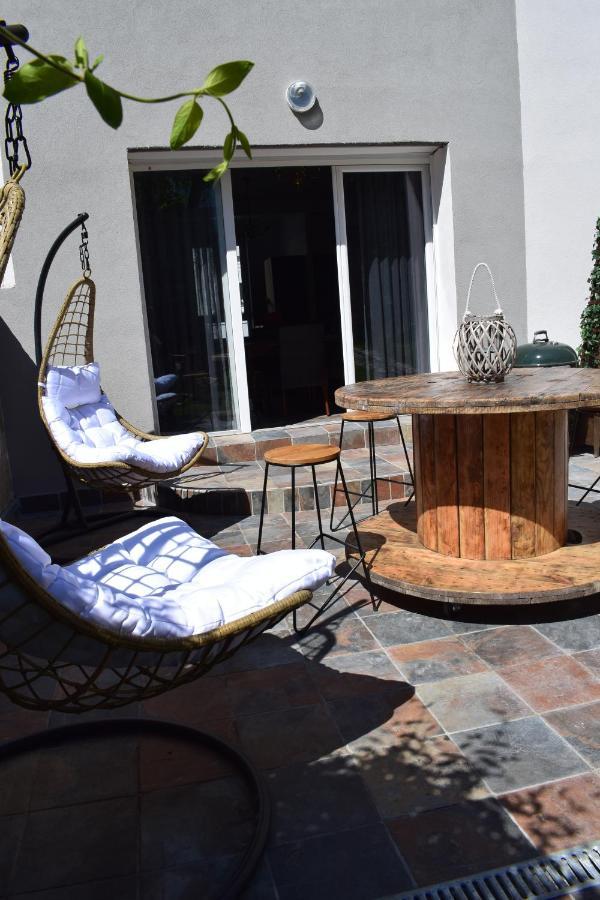 La Tour Notre Dame Bed and Breakfast Boulogne-sur-Mer Exteriör bild