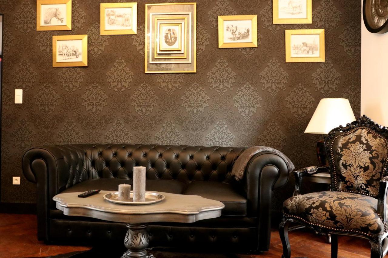 La Tour Notre Dame Bed and Breakfast Boulogne-sur-Mer Exteriör bild
