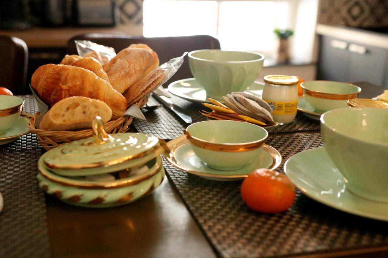 La Tour Notre Dame Bed and Breakfast Boulogne-sur-Mer Exteriör bild