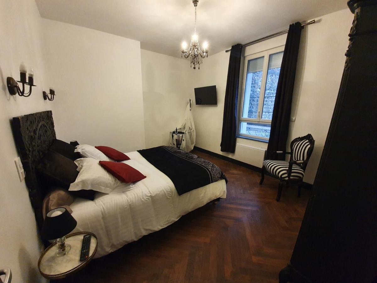 La Tour Notre Dame Bed and Breakfast Boulogne-sur-Mer Exteriör bild