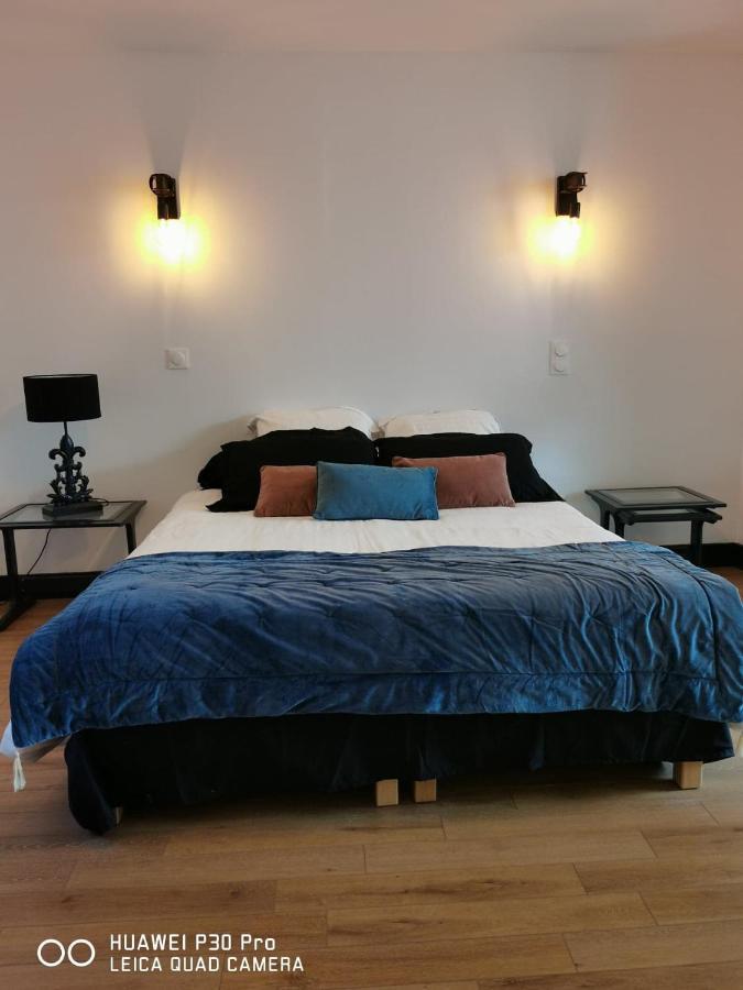 La Tour Notre Dame Bed and Breakfast Boulogne-sur-Mer Exteriör bild