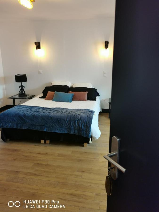 La Tour Notre Dame Bed and Breakfast Boulogne-sur-Mer Exteriör bild