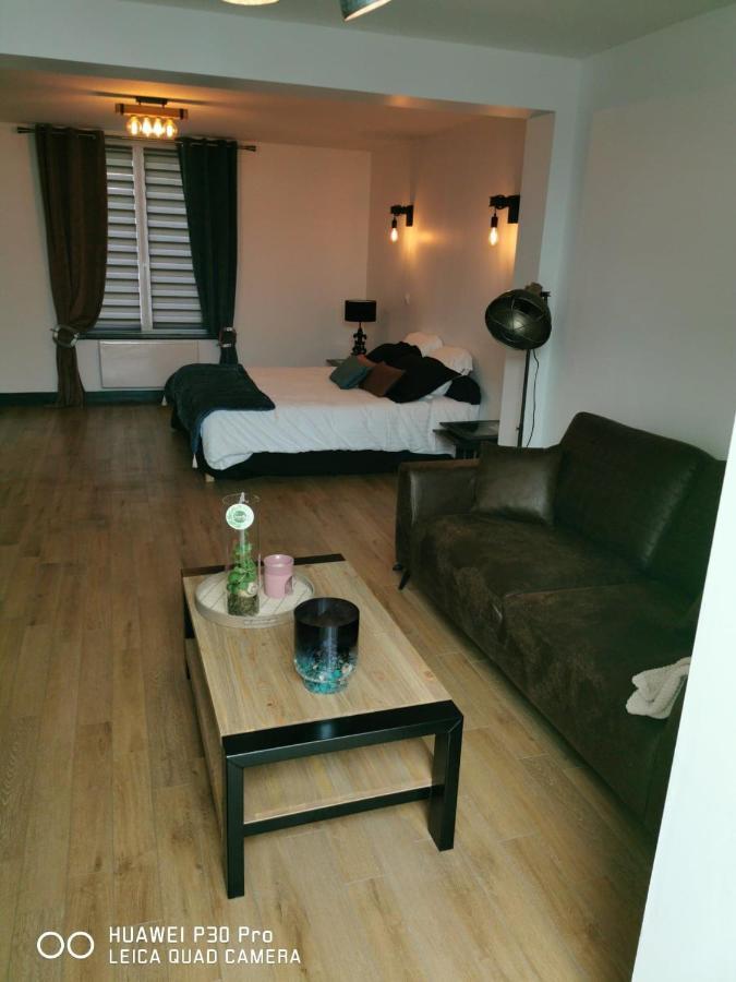 La Tour Notre Dame Bed and Breakfast Boulogne-sur-Mer Exteriör bild
