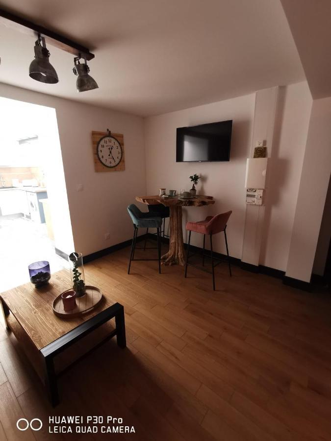 La Tour Notre Dame Bed and Breakfast Boulogne-sur-Mer Exteriör bild