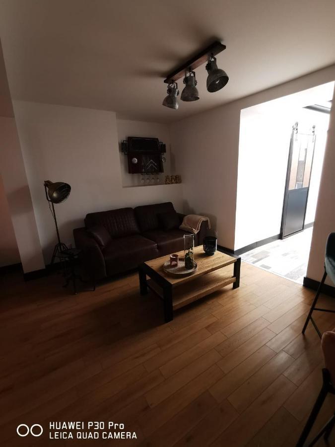 La Tour Notre Dame Bed and Breakfast Boulogne-sur-Mer Exteriör bild