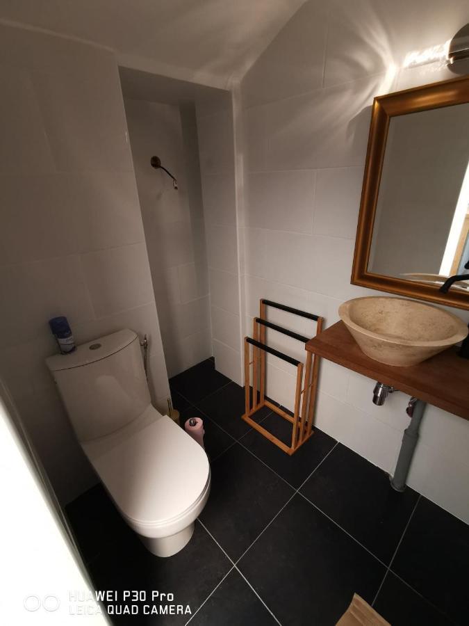 La Tour Notre Dame Bed and Breakfast Boulogne-sur-Mer Exteriör bild