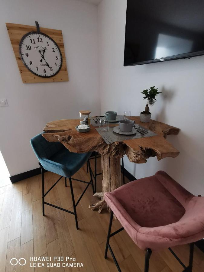 La Tour Notre Dame Bed and Breakfast Boulogne-sur-Mer Exteriör bild