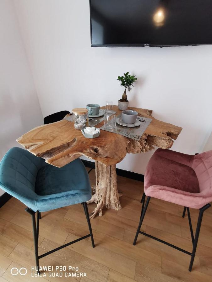 La Tour Notre Dame Bed and Breakfast Boulogne-sur-Mer Exteriör bild